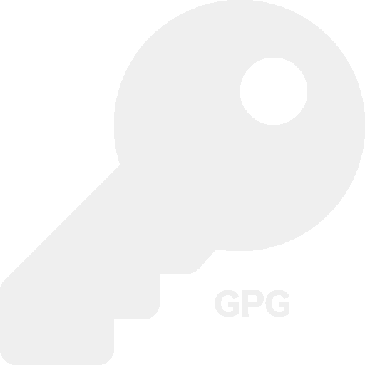 GPG KEY